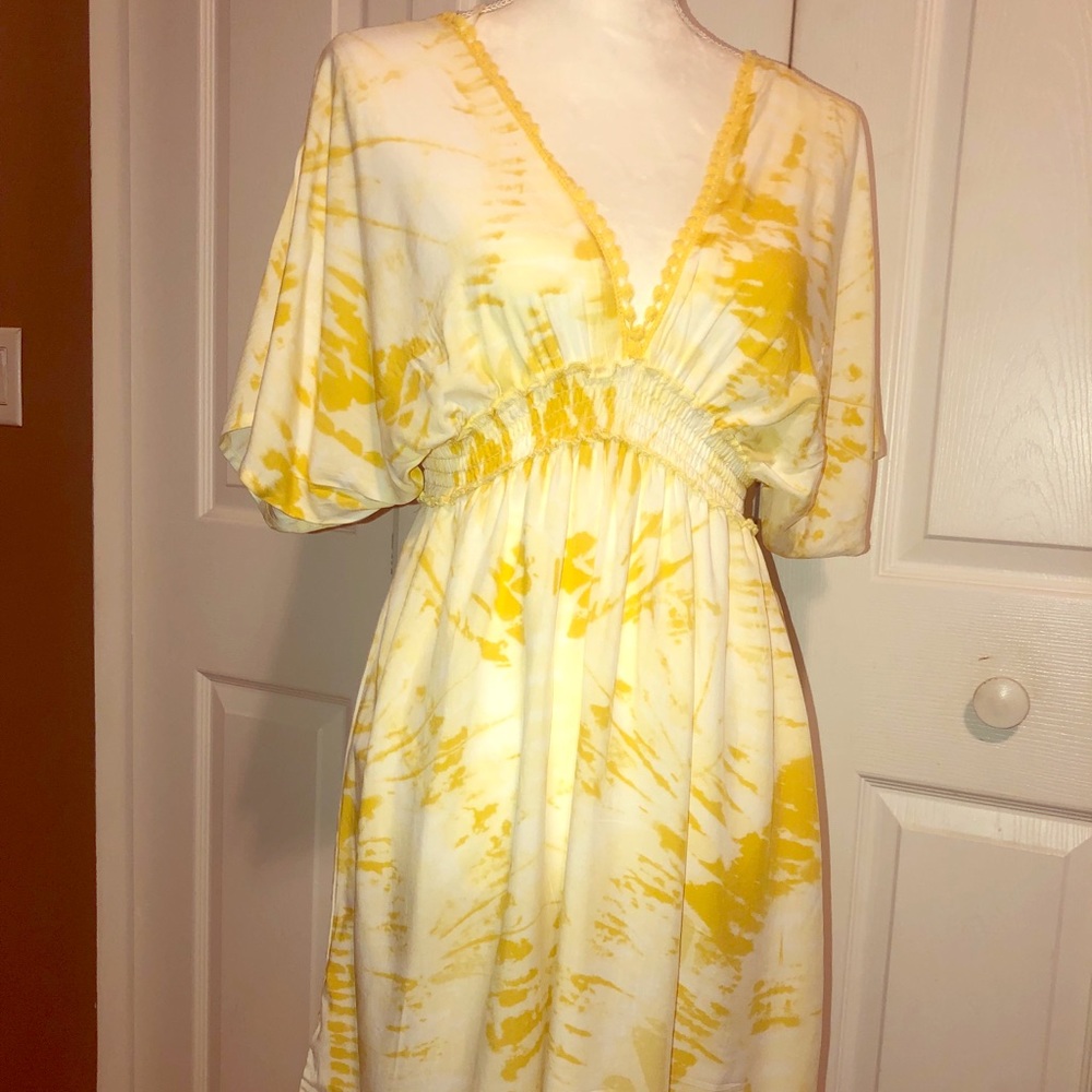 Beach/Pool Cover up/Dress- NWT